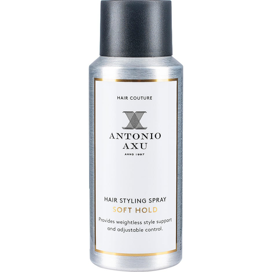 Hair Styling Spray Soft Hold, 100 ml Antonio Axu Muotoilutuotteet