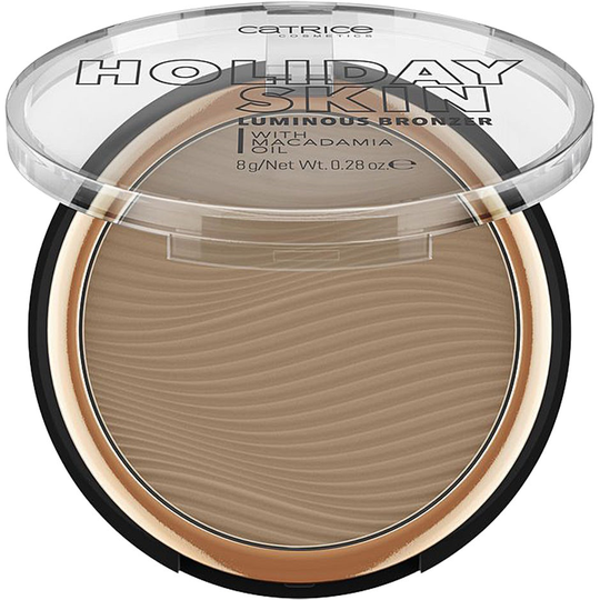 Holiday Skin Luminous Bronzer, 8 g Catrice Highlighter