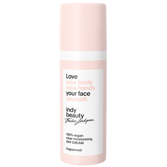 Clear Moisturising Day Cream, 50 ml Indy Beauty Päivävoiteet