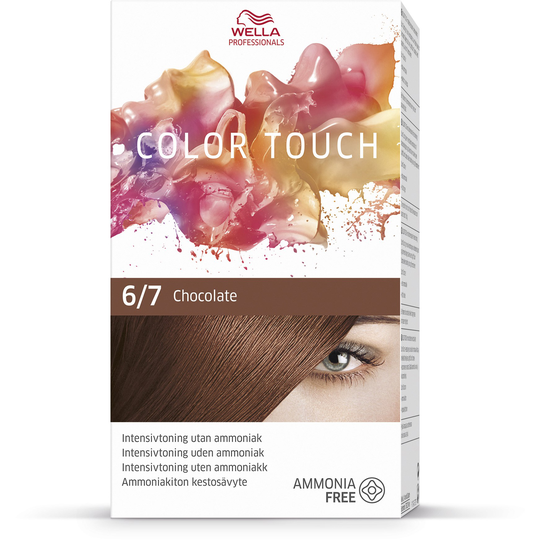 Wella Professionals Color Touch Touch Deep Brown 6/7 Chocolate