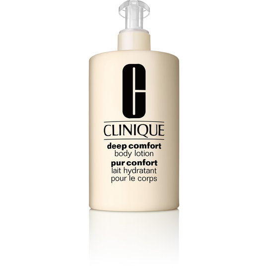 Clinique Deep Comfort Body Lotion 400 ml