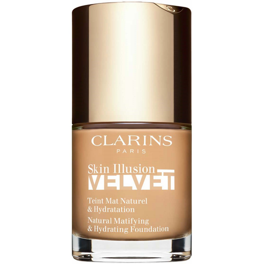 Clarins Skin Illusion Velvet 110N Honey