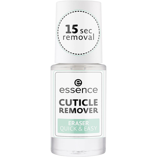 Cuticle Remover Eraser Quick & Easy, 8 ml essence Kynsinauhojen hoito