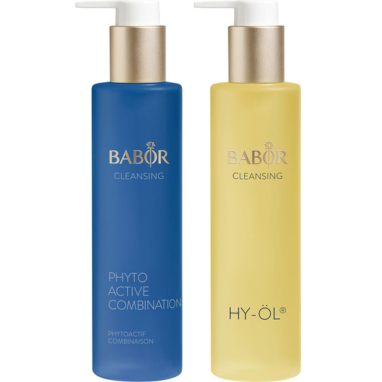 HY-ÖL Phyto Combination Duo, 300 ml Babor Ihonhoitopakkaukset