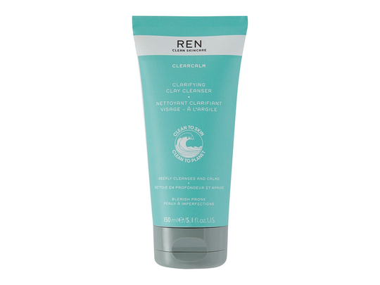 Clearcalm 3 Clarifying Cleanser, 150 ml REN Ihonpuhdistus