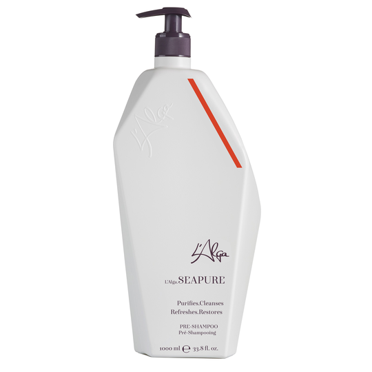 L'Alga Seascalp Seapure Shampoo 1000 ml