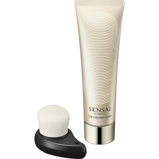 Ultimate The Creamy Soap, Sensai Ihonpuhdistus