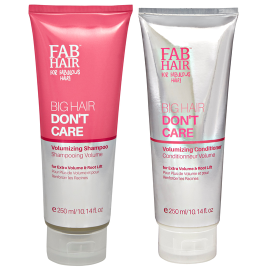 FAB Hair Volumizing Package