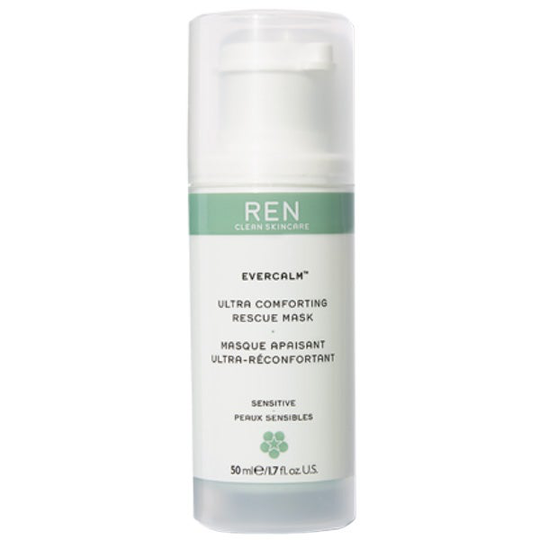 Evercalm Ultra Comforting Rescue Mask, 50 ml REN Kasvonaamiot