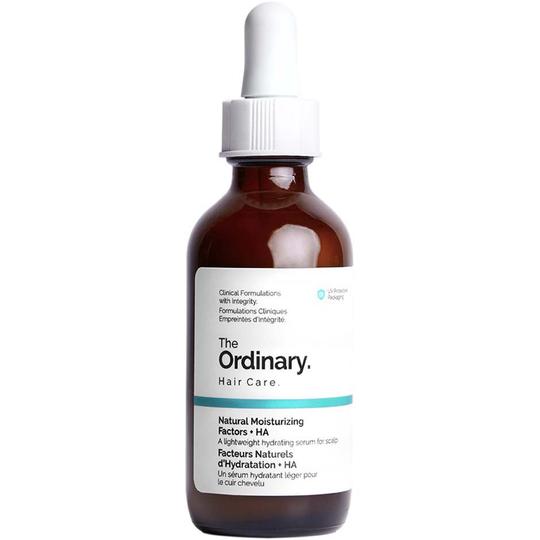 Natural Moisturizing Factors + HA for Scalp, 60 ml The Ordinary Hiustenhoitotarvikkeet