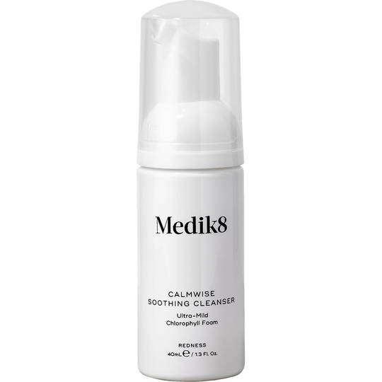 Calmwise Soothing Cleanser, 40 ml Medik8 Ihonpuhdistus