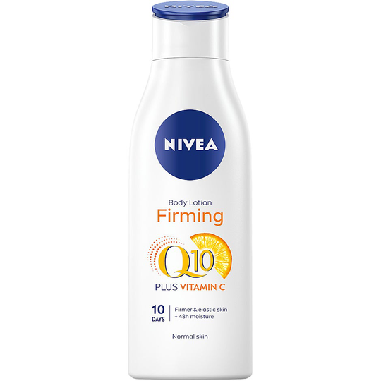 Firming Body Lotion Q10 Plus, 250 ml Nivea Vartalovoide
