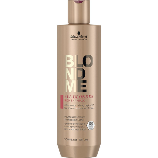 Blondme, 300 ml Schwarzkopf Professional Shampoo