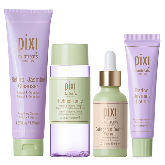 Retinol Regimen, Pixi Ihonhoitopakkaukset