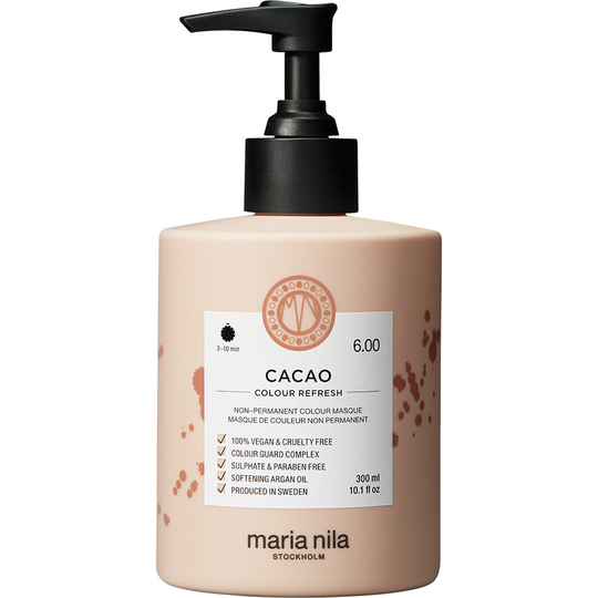 Maria Nila Colour Refresh, Cacao, 300 ml Maria Nila Tehohoidot