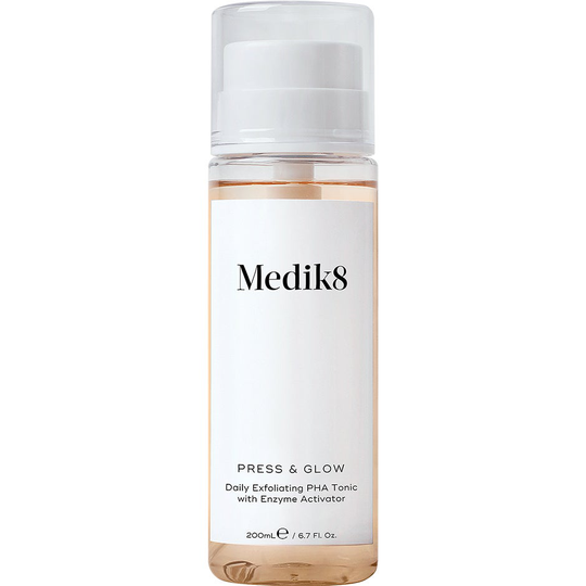 Press & Glow, 200 ml Medik8 Kasvokuorinnat