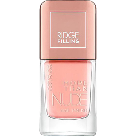More Than Nude Nail Polish, 10,5 ml Catrice Värilakat