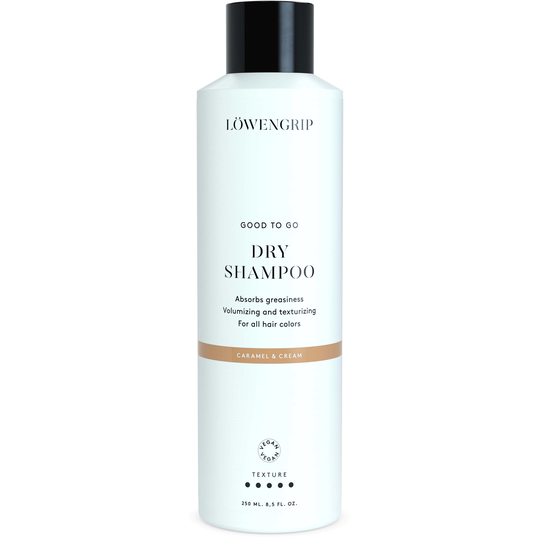 Löwengrip Hair Styling Good To Go (caramel & cream) Dry Shampoo 2