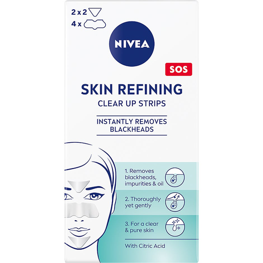 Daily Essentials All Skin Types, Nivea Kasvonaamiot