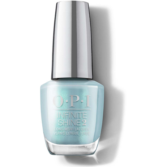 OPI Infinite Shine XBOX Collection Sage Simulation