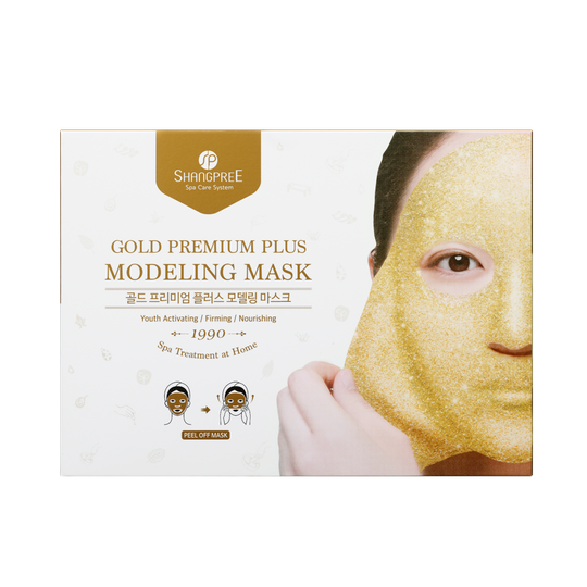 Shangpree Premium Modeling Mask Premium Modeling Gold