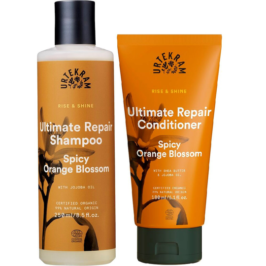 Urtekram Ultimate Repair Paket