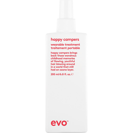 Happy Campers Wearable Treatment, 200 ml evo Muotoilutuotteet