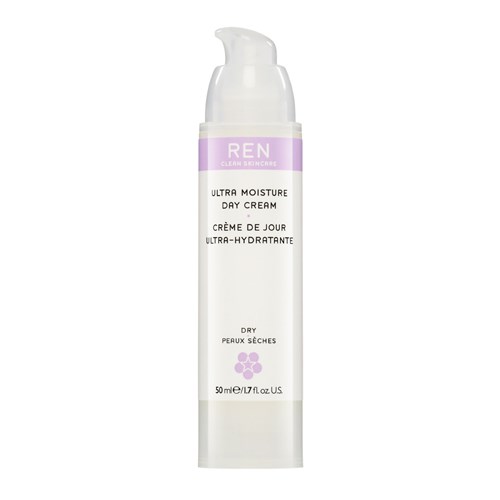 REN Skincare Ultra Moisture Day Cream 50 ml