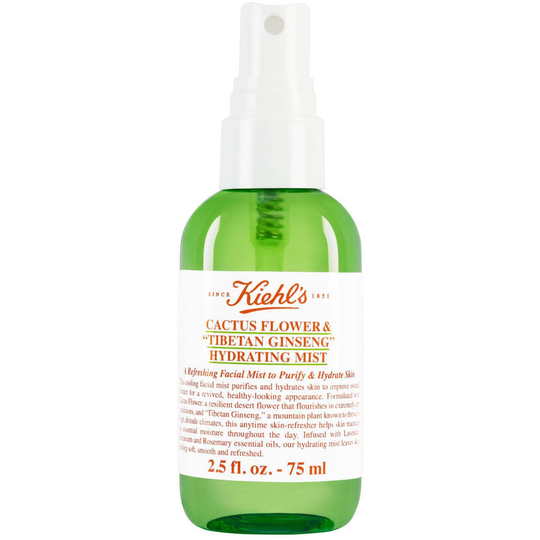 Kiehl's Cactus Flower & Tibetan Ginseng Hydrating Mist 75 ml