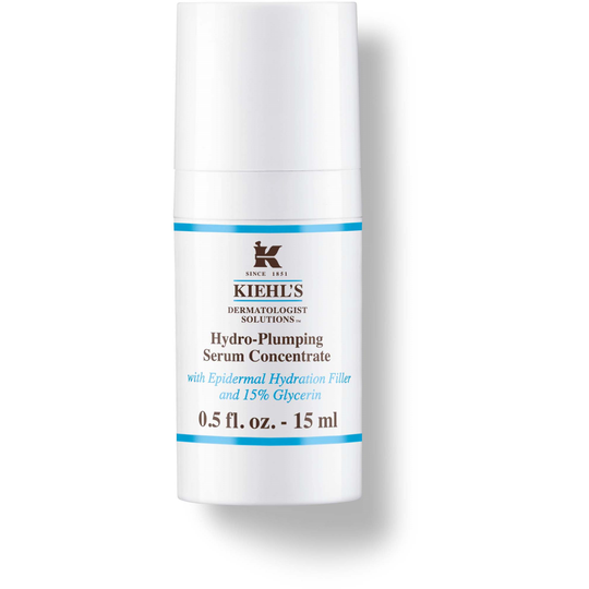 Kiehl's Dermatologist Solutions Hydro-Plumping Re-Texturizing Ser