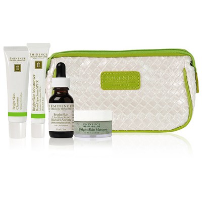 Eminence Organics Organics Bright Skin Starter Set