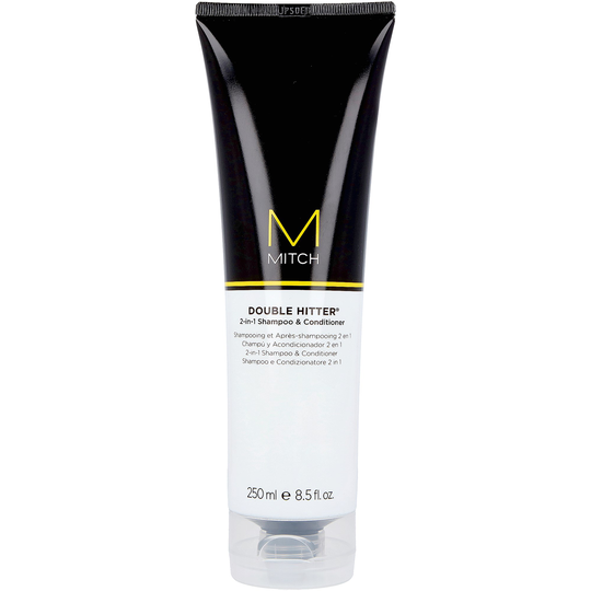 Paul Mitchell Mitch Mitch Double Hitter Shampoo & Conditioner 250