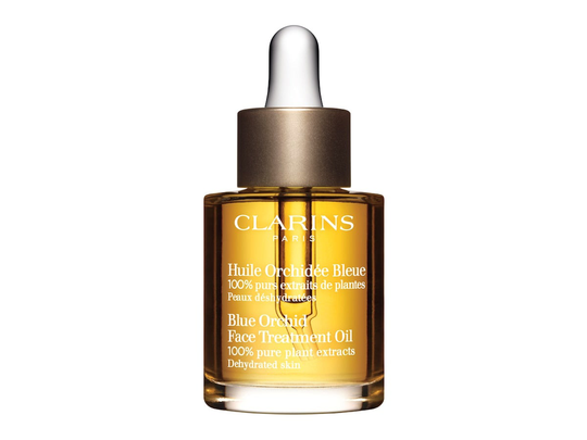 Blue Orchid, Clarins Seerumi