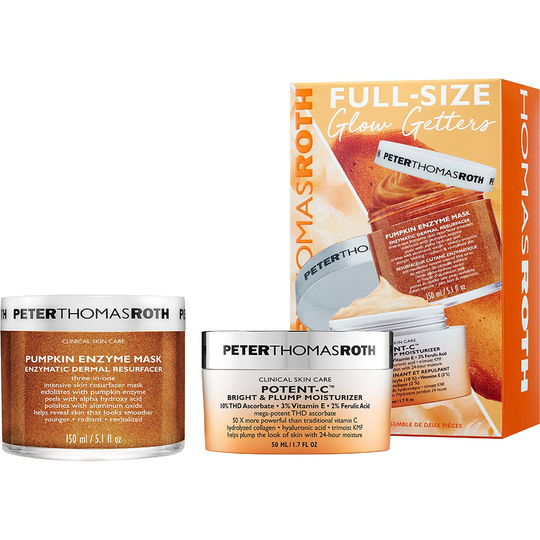 Glow Getter, Peter Thomas Roth Kasvonaamiot