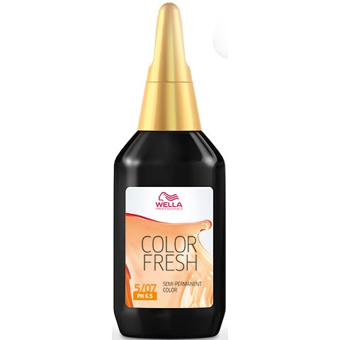 Wella Professionals Color Fresh Wella Color Fresh 5/07 Light Natu