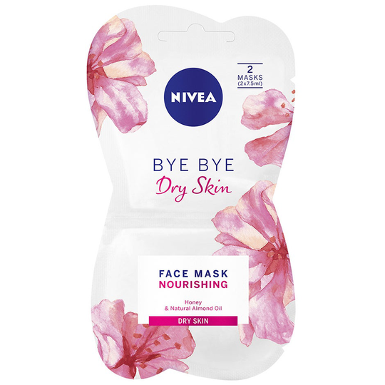 Daily Essentials, Nivea Kasvonaamiot