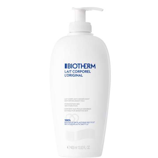 Biotherm Lait Rituals Lait Corporel Body Milk 400 ml