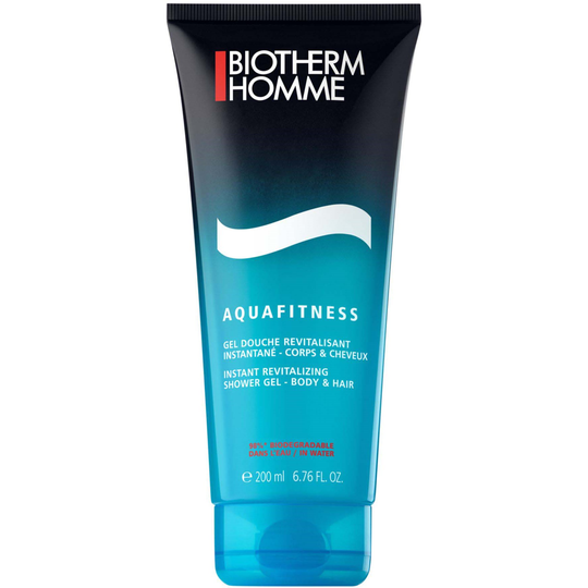 Biotherm Aquafitness Homme Aquafitness Shower Gel - Body & Hair 2