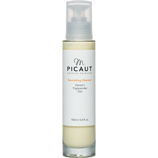 M Picaut Nourishing Cleanser, 100 ml M Picaut Swedish Skincare Ihonpuhdistus