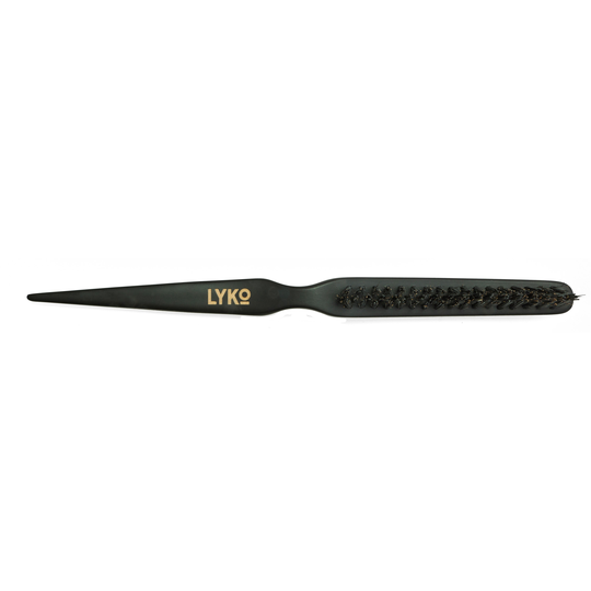 LYKO Teasing Brush Boar Ionic Bristale