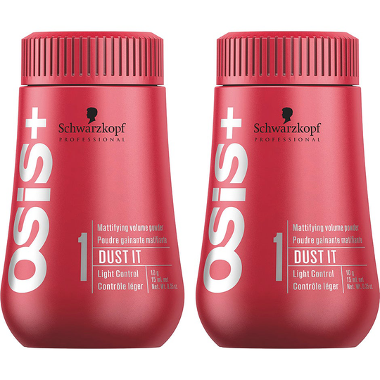Dust It Duo, Schwarzkopf Muotoilutuotteet