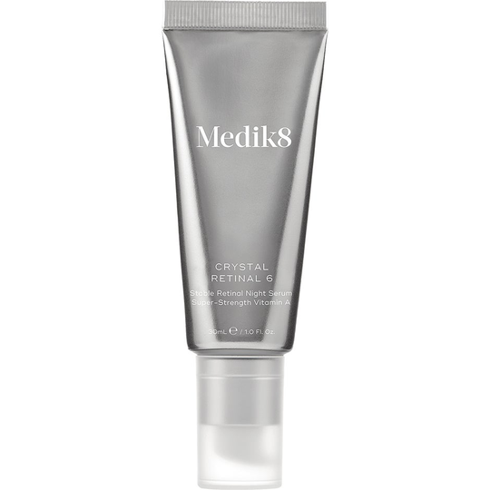 Crystal Retinal 6 Serum, 30 ml Medik8 Seerumi