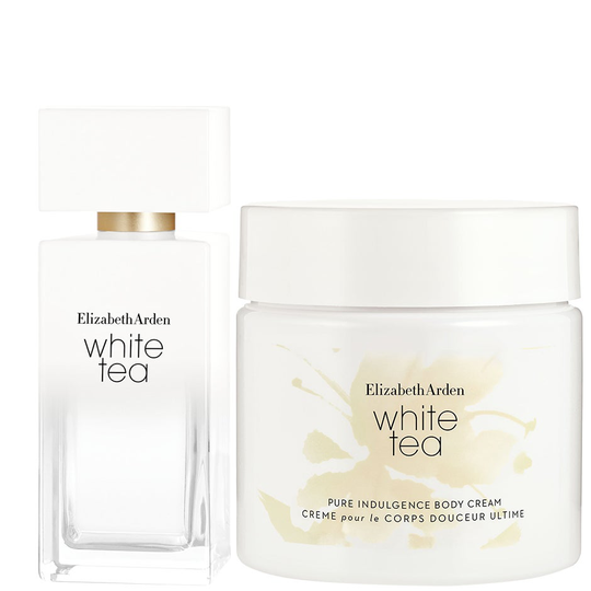 White Tea Duo, Elizabeth Arden Naisten hajuvedet