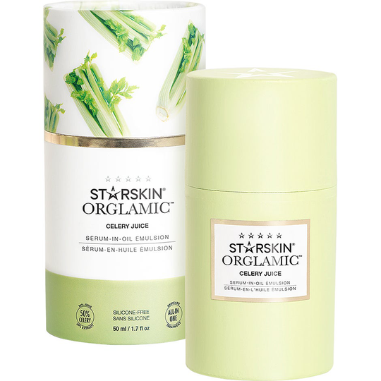 Celery Juice Serum in Oil Emulsion, 50 g Starskin Seerumi