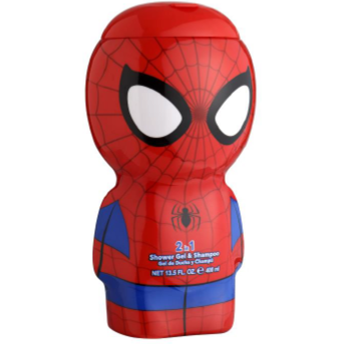 Spiderman Shower Gel & Shampoo 400 ml