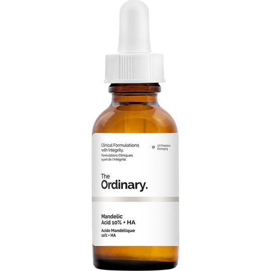 The Ordinary Mandelic Acid + HA, 30 ml The Ordinary Seerumi