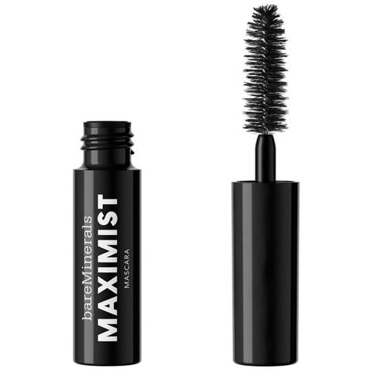 Maximist Volumizing Phyto-Fiber Mascara, Beauty To Go, 4,5 ml bareMinerals Ripsiväri