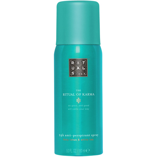 The Ritual of Karma Anti-Perspirant Spray 24H, 150 ml Rituals... Naisten deodorantit