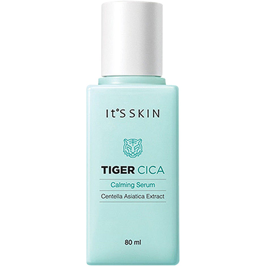 It's Skin Tiger Cica Calming Serum, 80 ml It'S SKIN Kasvoöljy