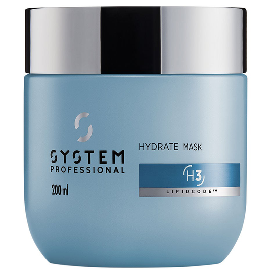 Hydrate Mask, 200 ml System Professional Tehohoidot